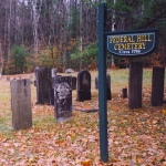 Federal Hill Cemetery
