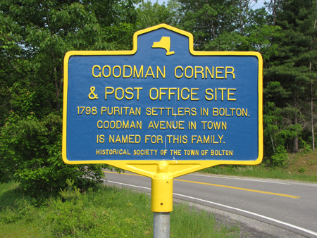 Goodman Corner & Post Office Site