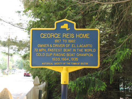 George Reis Home